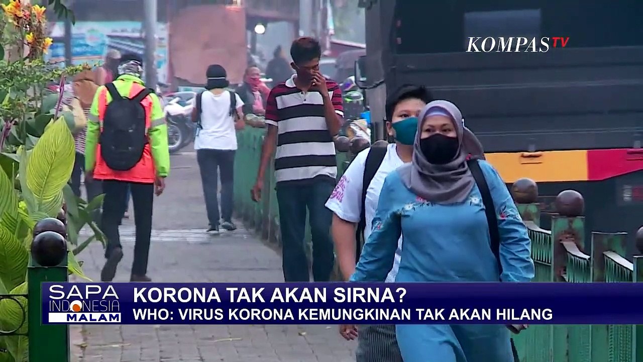Hidup Berdampingan Dengan Corona, Bagaimana Strategi Pemerintah?