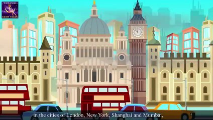 Tia hi vọng nhỏ nhoi - Phần 1:   A Ray of Hope - Part 1 Story   -Truyện cổ tích việt nam