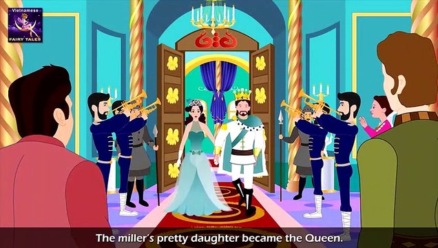 Truyện cổ tích công chúa 2 - Đồ bỏ xó - Cô Bé Tí Hon - Bạch Tuyết và Bảy chú lùn - Nàng Tiên Cá Nhỏ