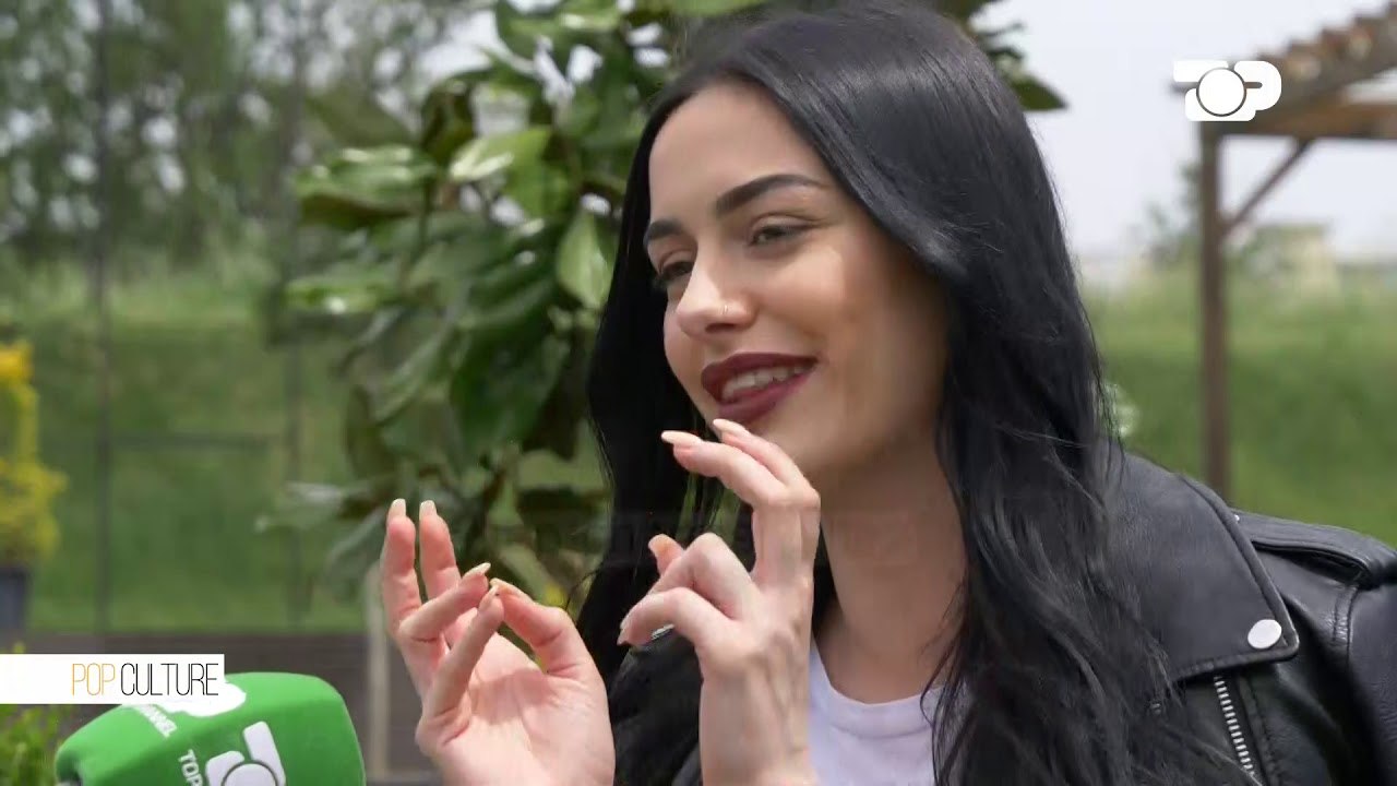 Çfarë i duhet një vajze për të qënë “On Top”? Ua zbulon Argjira Spanca | Pop Culture 3