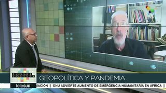 EnClave Política: Conversamos con Atilio Borón