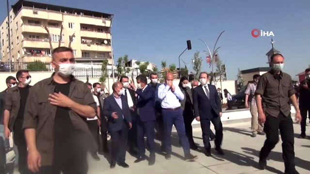 Bakan Soylu İHA merkezinin açılışını yaptı
