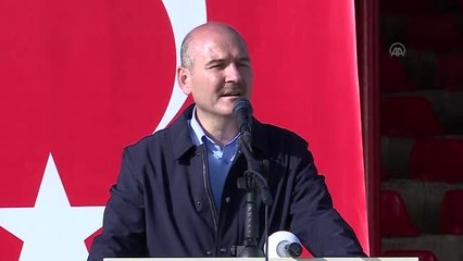 Soylu: "Murat Karayılan'dan Cemil Bayık'a kadar bu millete borçları var bilesiniz ki canlarıyla...