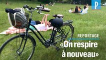 Au bois de Vincennes, le retour des déjeuners sur l’herbe