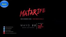 MATARIFE, (HD) La Serie Sobre ALVARO URIBE VELEZ. (Intro y Explicaciòn)