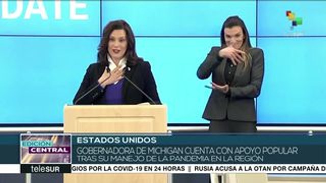 EEUU: crisis alimentaria entre desempleados durante pandemia