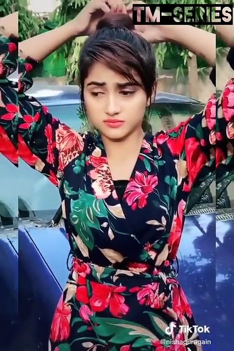 Tik tok video_ Nisha Guragain_Riyaz_Jannat Zubair_Arishfa khan_Funny