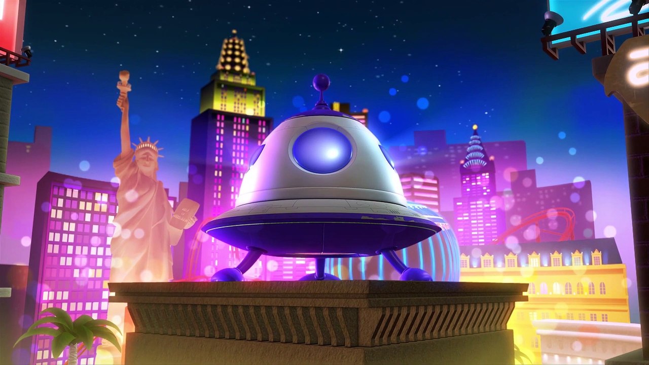 Alien Monkeys - Dessins Animés Pour Bébés #105 | Dessin Animé Complet en Français 2020