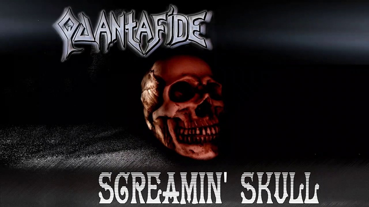 Screamin’ Skull