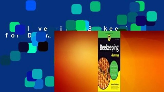 Full version Beekeeping for Dummies Complete