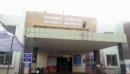 नीमच सिटी सरदार मोहल्ले में चली तलवार, हुई फायरिंग, तीन  घायल