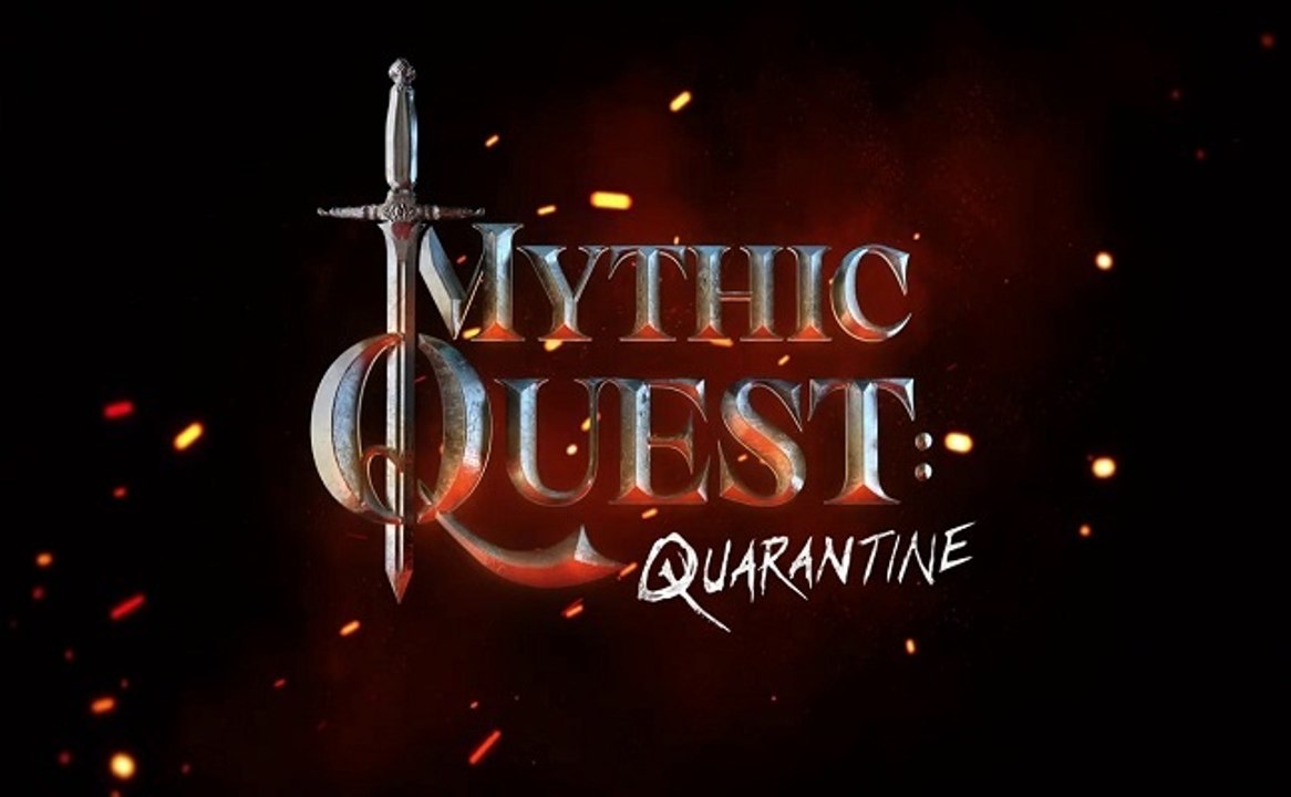 Mythic Quest:  Quarantine Episode - Trailer