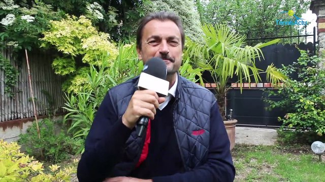 Chronique - Henri Leconte : Roger Federer, James Bond et Rafael Nadal... c'est Terminator et ça lui va bien !