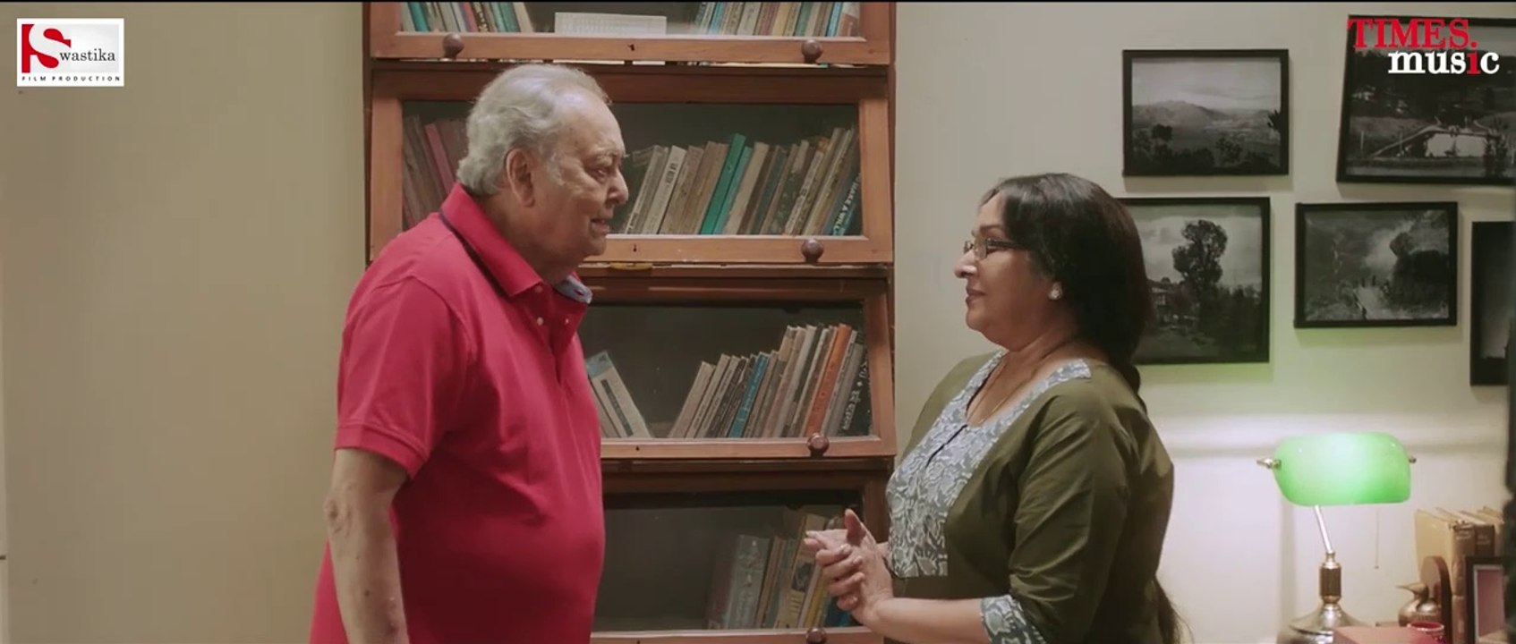 Sesher Golpo (2019)  - Soumitra Chatterjee - Mamata Shankar - Kharaj - Bengali Film 2019