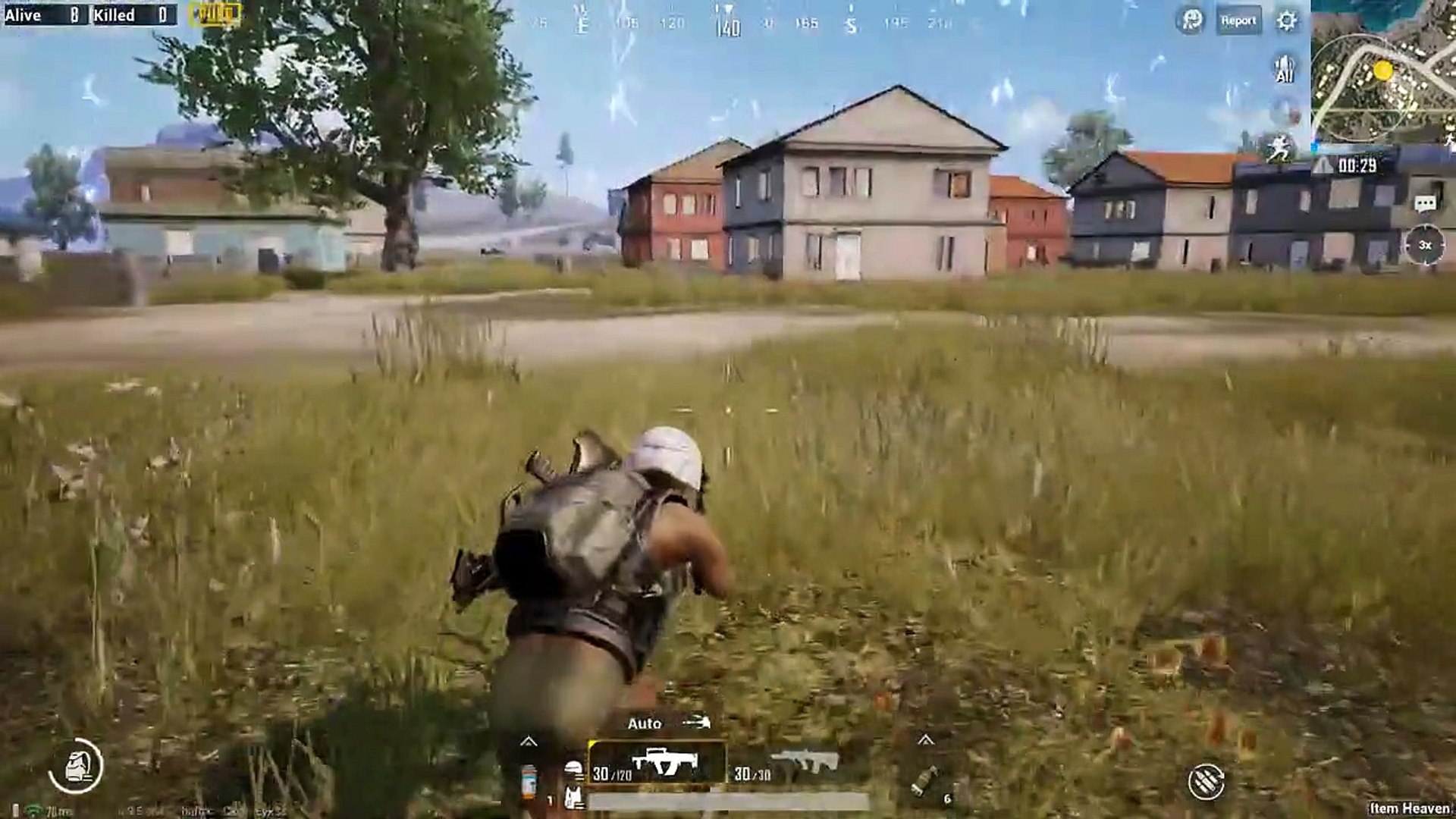 ⁣Pubg Mobile HD Gameplay  -Winning With Two Kill