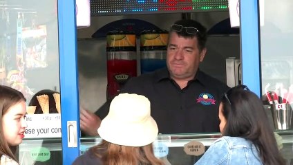 Southend Seafront trader: ‘This is the dry run’