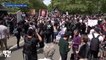 Des manifestants anti-confinement arrêtés à Londres