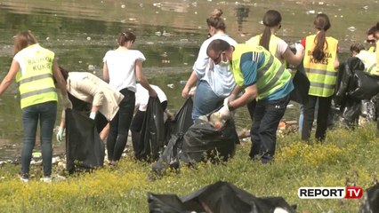 Video herunterladen: Report TV -Aksion për pastrimin e Fierzës, autoritetet: Duhen mjete të posaçme