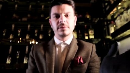 Ideal Cocktails - Egg Cocktail