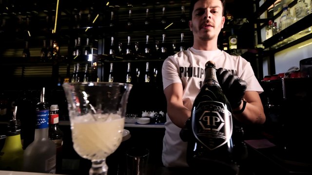 Ideal Cocktails - Champagne
