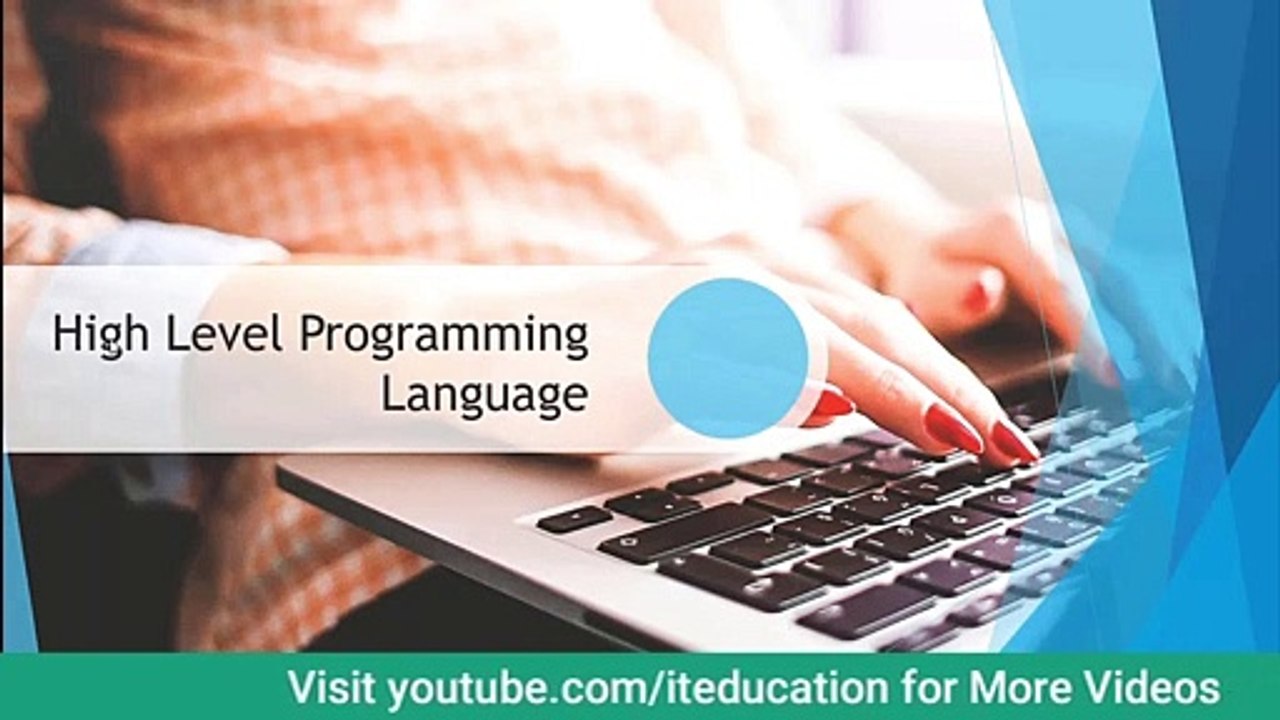 What is High Level Programming Language? | Urdu / Hindi