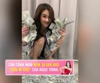 Ngọc Trinh bắt trend bằng 30.000 USD