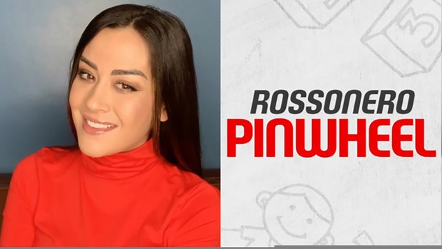 #ACMilanTogether: la girandola rossonera di Giorgia