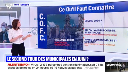 Municipales 2020: comment devrait se passer le second tour ?