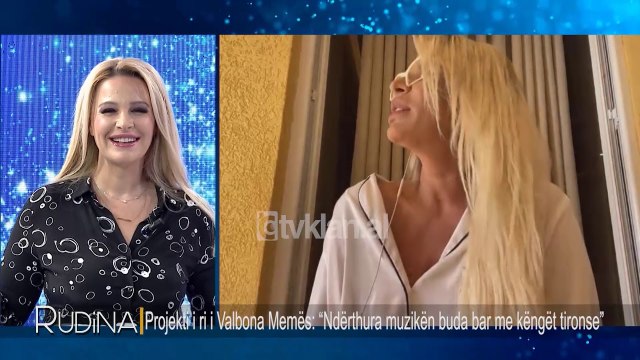 Rudina - “Ja çfare surprize me kane pergatitur femijet per ditelindje” - Valbona Mema