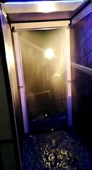 Walkthrough Gate Sanitization