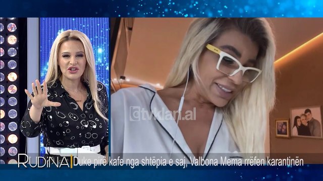 Rudina - “Ja si e pergatis kafen turke” - Valbona Mema