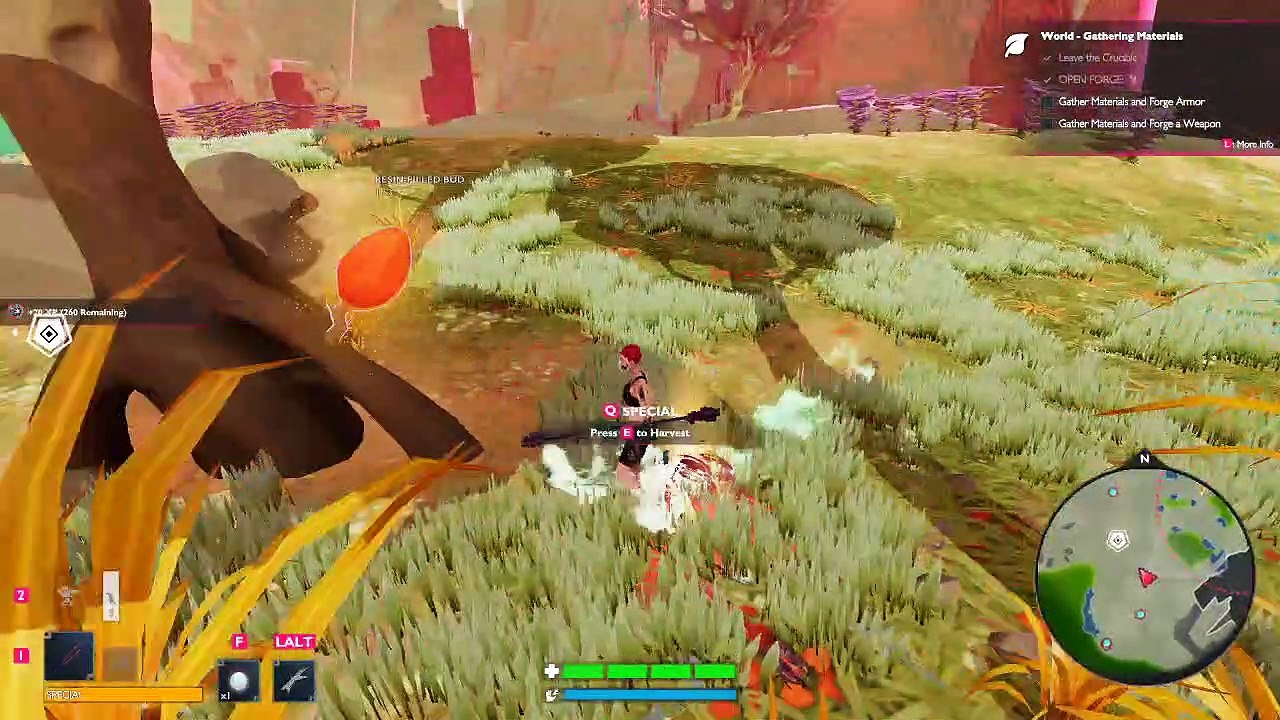 Eden Rising (First Impressions)