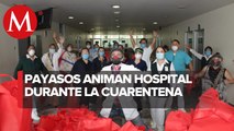 Reconocen a personal médico del Hospital Dr. Alfredo Badallo García del IMSS