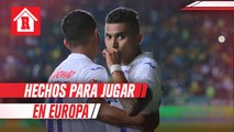 Palencia y Conejo Pérez coinciden: 'Orbelín, Macías y Pizarro podrían jugar en Europa'