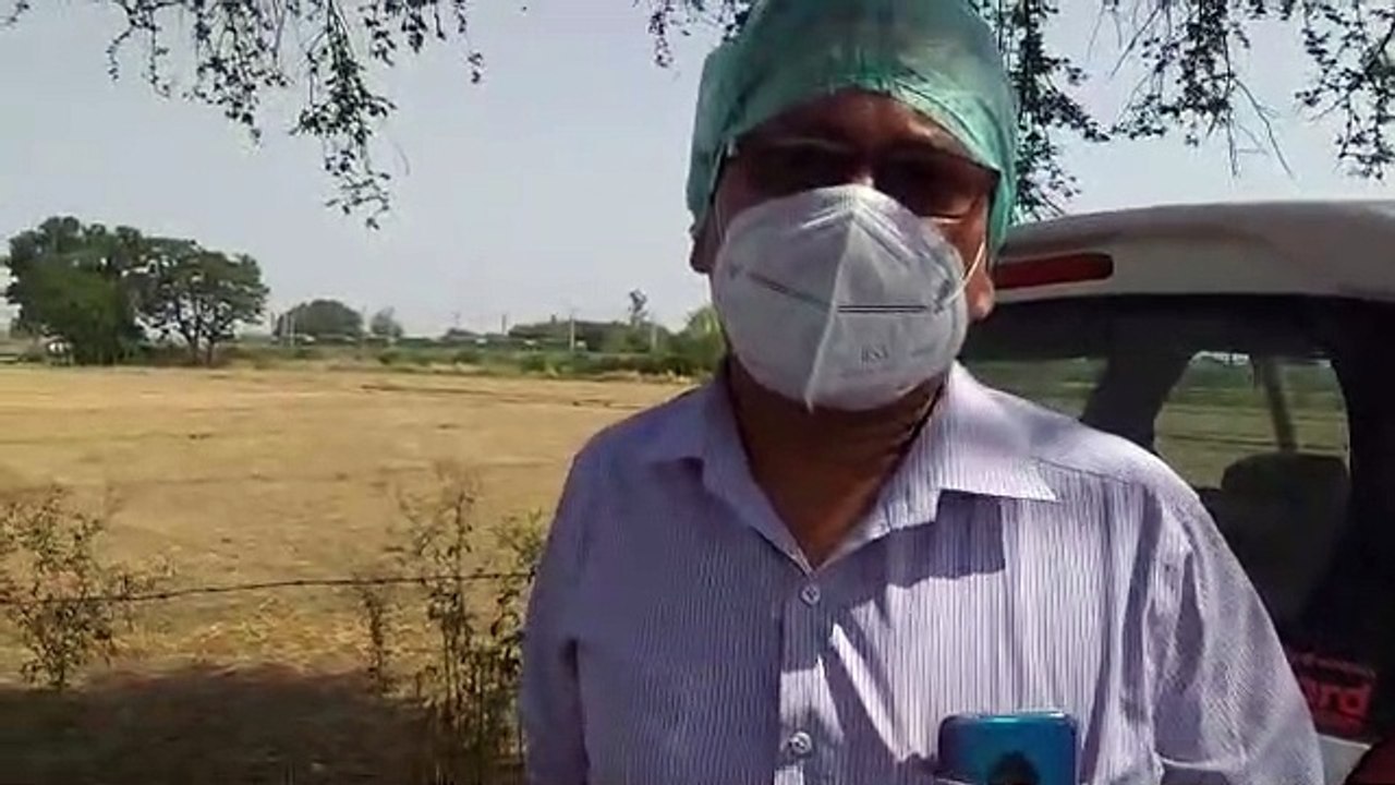 चैन खींच कर  ट्रेन से उतरे मजदूरों के बारे में अधिकारी ने दी अधिक जानकारी