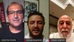 Prof. Dr. Mehmet Ceyhan ve Ercan Taner Ajansspor'un konuğu I Evden Futbol I Kenan Başaran ve Hüseyin Özkök (5)