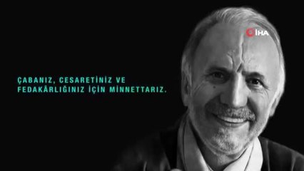 Bakan Koca'dan Profesör Doktor Taşcıoğlu paylaşımı