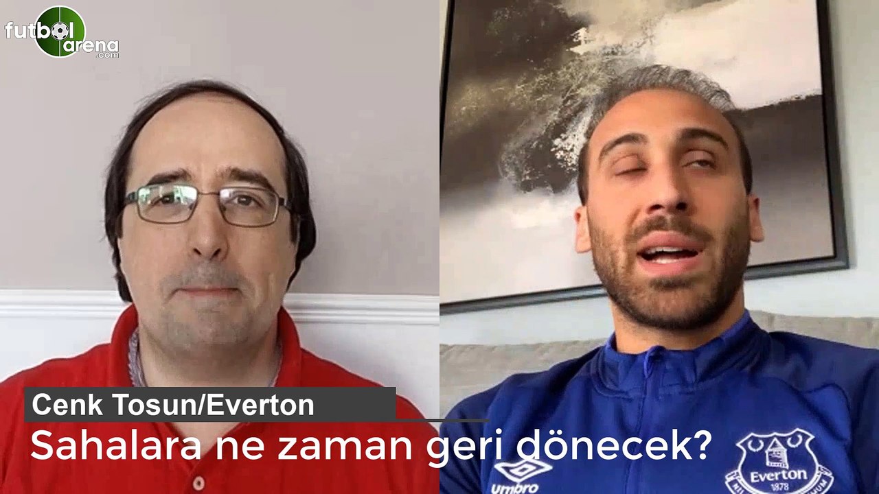 Cenk Tosun sahalara ne zaman geri dönecek?