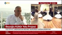 Turizm Bakanı Ersoy: Fatih Sultan Mehmet İstanbul'u işgal ettikten sonra...