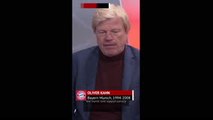 Bayern legend Kahn 'not enthusiastic' about Bundesliga return