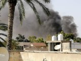 Libya'da sığınmacıların bulunduğu binaya füze saldırısı: 2 ölü, 2 yaralı