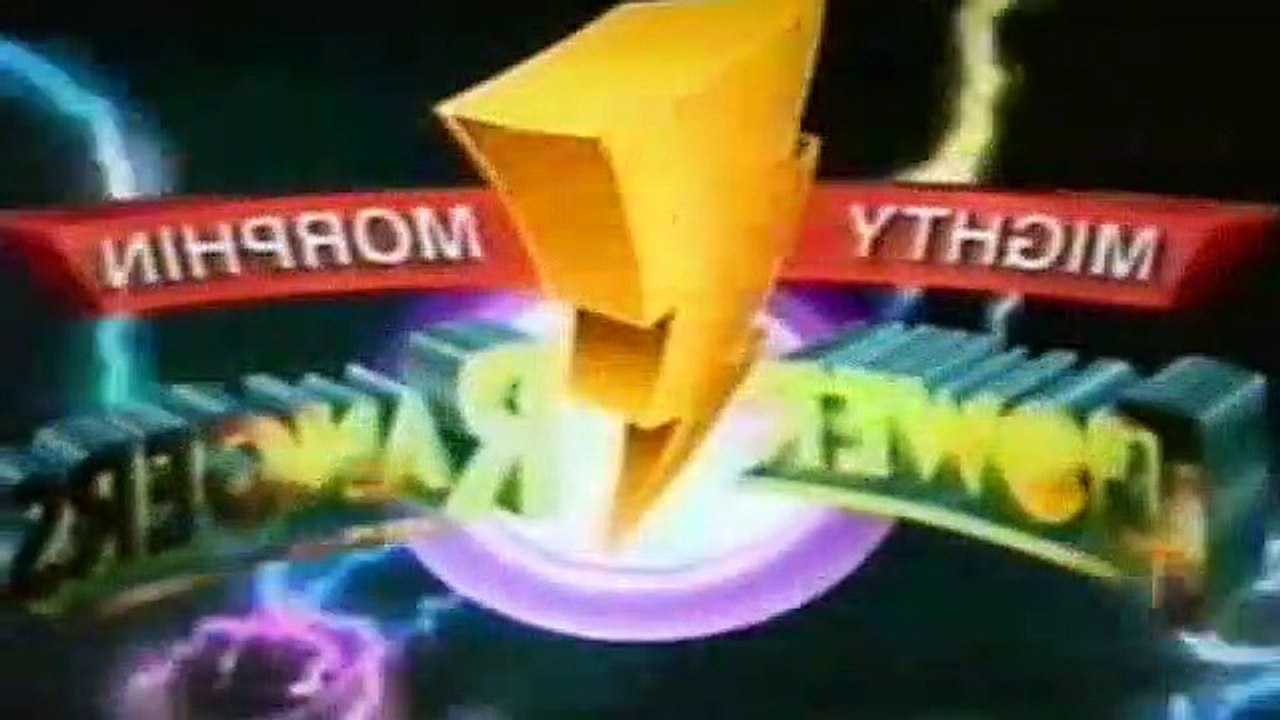 Mighty Morphin Power Rangers S03E17 A Ranger Catastrophe Part 2 - video ...