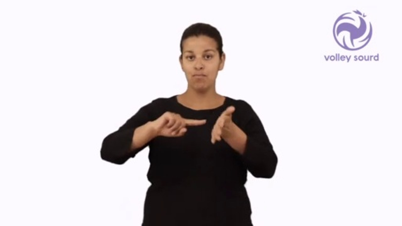 Signe-Moi le Volley : Point
