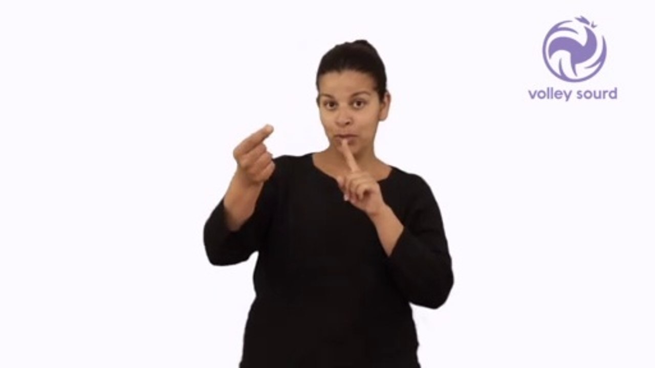 Signe-Moi le Volley : Pointu
