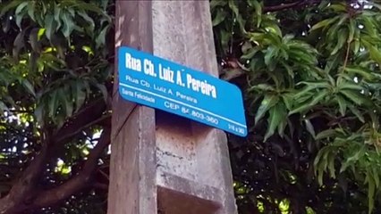 Vítima tem amputação de dedo após acidente no Santa Felicidade