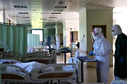 Koronavirüs tedbirlerini hiçe sayıp mevlide katılan 37 kişi koronavirüse yakalandı