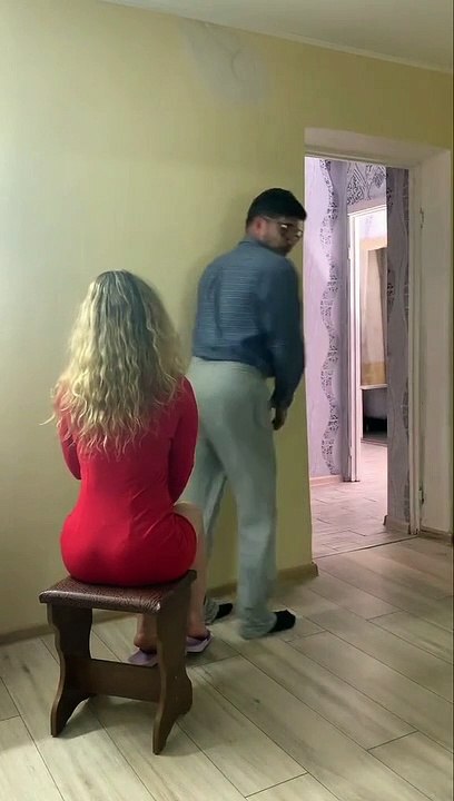Horror comedy video