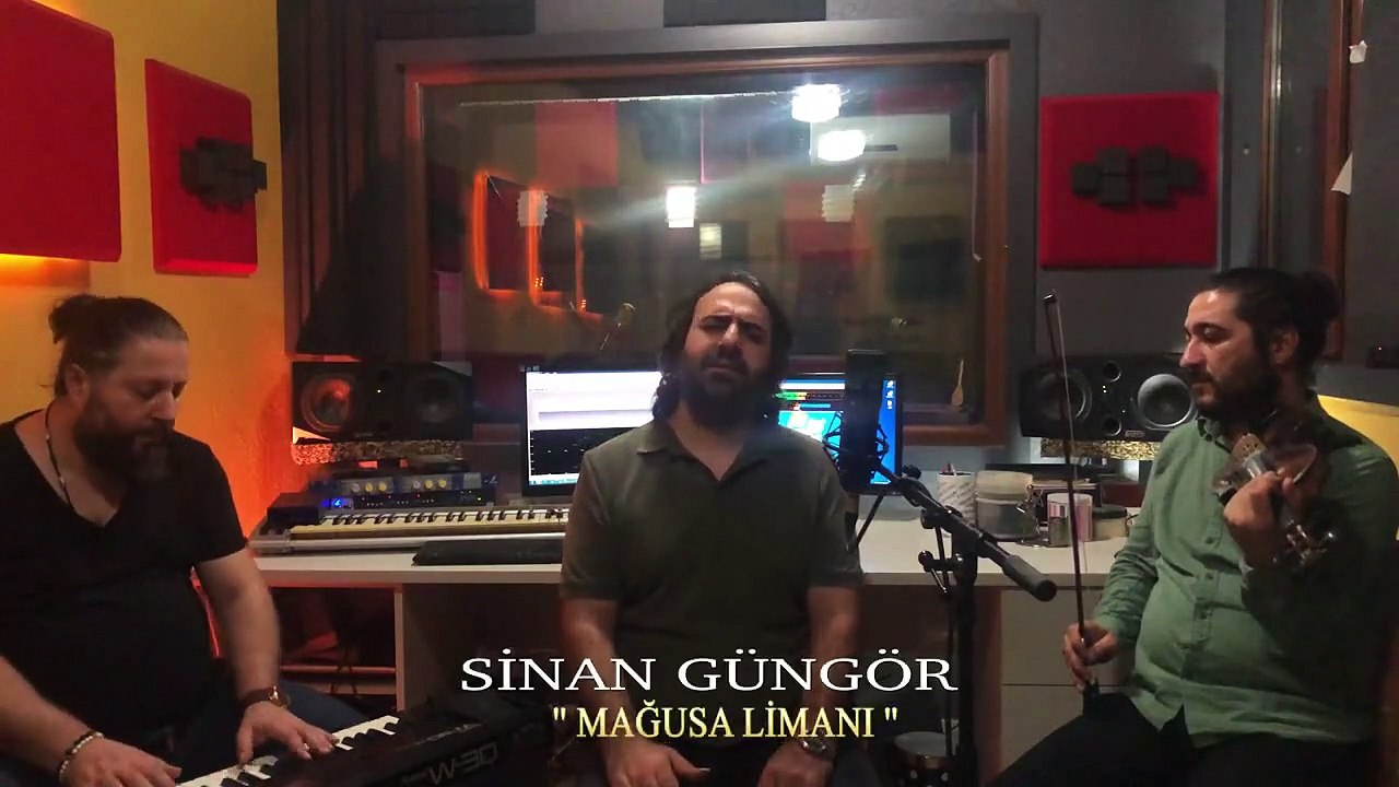 Sinan Güngör - Magusa Limanı (Akustik)
