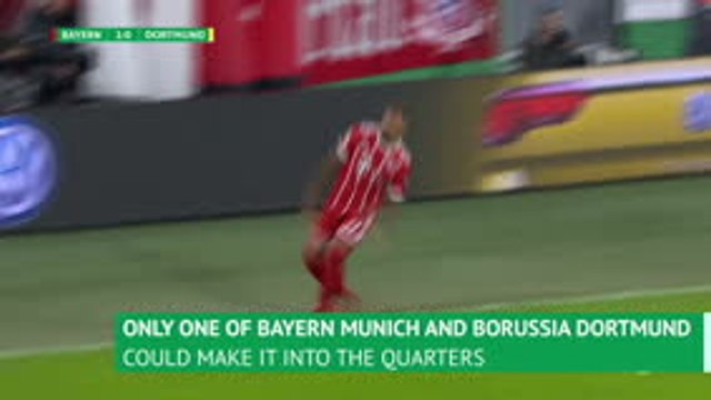 Road to the 2017/18 DFB Pokal final