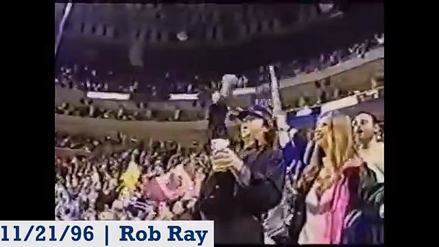 Top Ten NHL Hockey Fights of Tie Domi